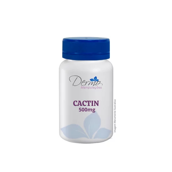 A imagem mostra um exemplo do Cactin.